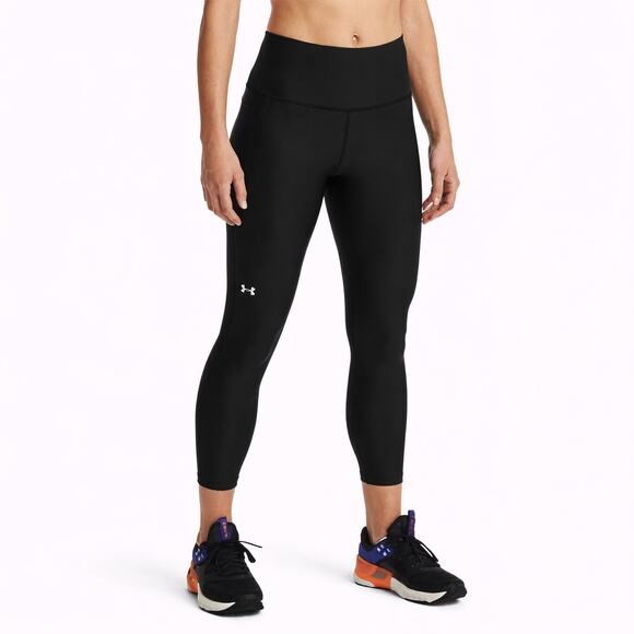 Under Armour Pants - NWT Under Armour HeatGear Armour Ankle Leggings | Medium | Black